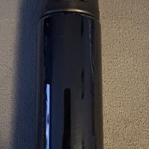 T-Mobile Sleek Black Water Bottle